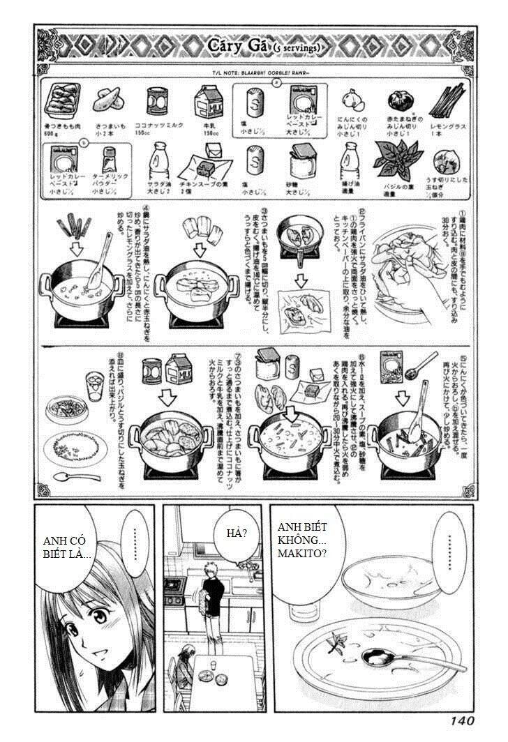 Addicted To Curry - Bàn Tay Thần Sầu Chapter 61 - 13