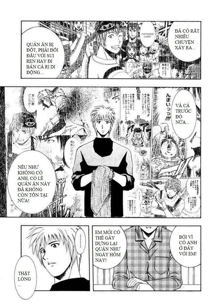 Addicted To Curry - Bàn Tay Thần Sầu Chapter 61 - 14