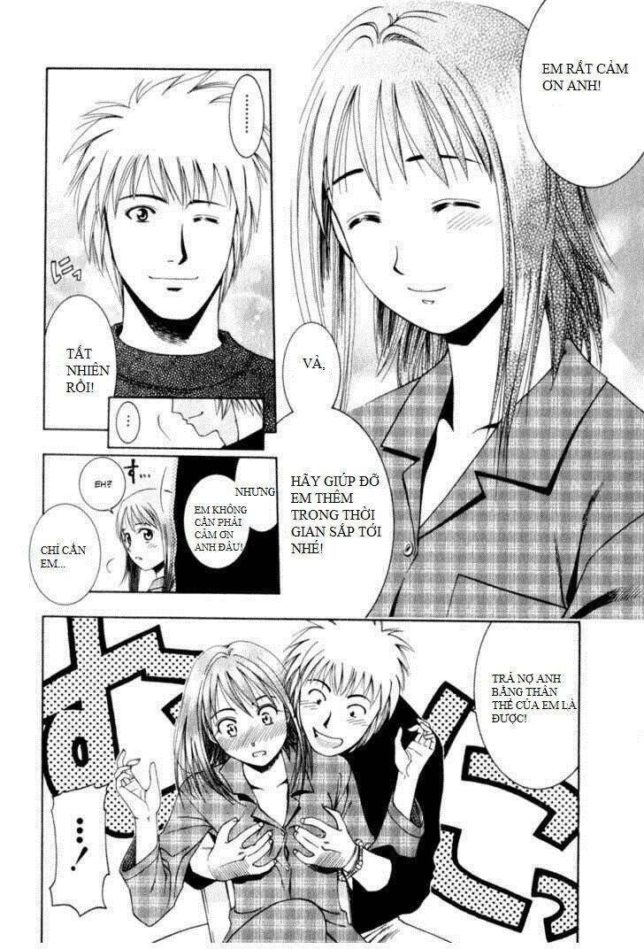 Addicted To Curry - Bàn Tay Thần Sầu Chapter 61 - 15