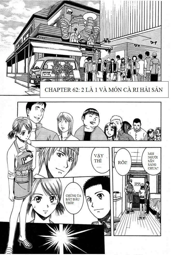 Addicted To Curry - Bàn Tay Thần Sầu Chapter 62 - 2