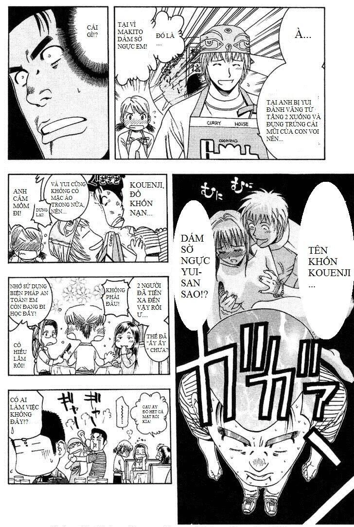 Addicted To Curry - Bàn Tay Thần Sầu Chapter 62 - 5