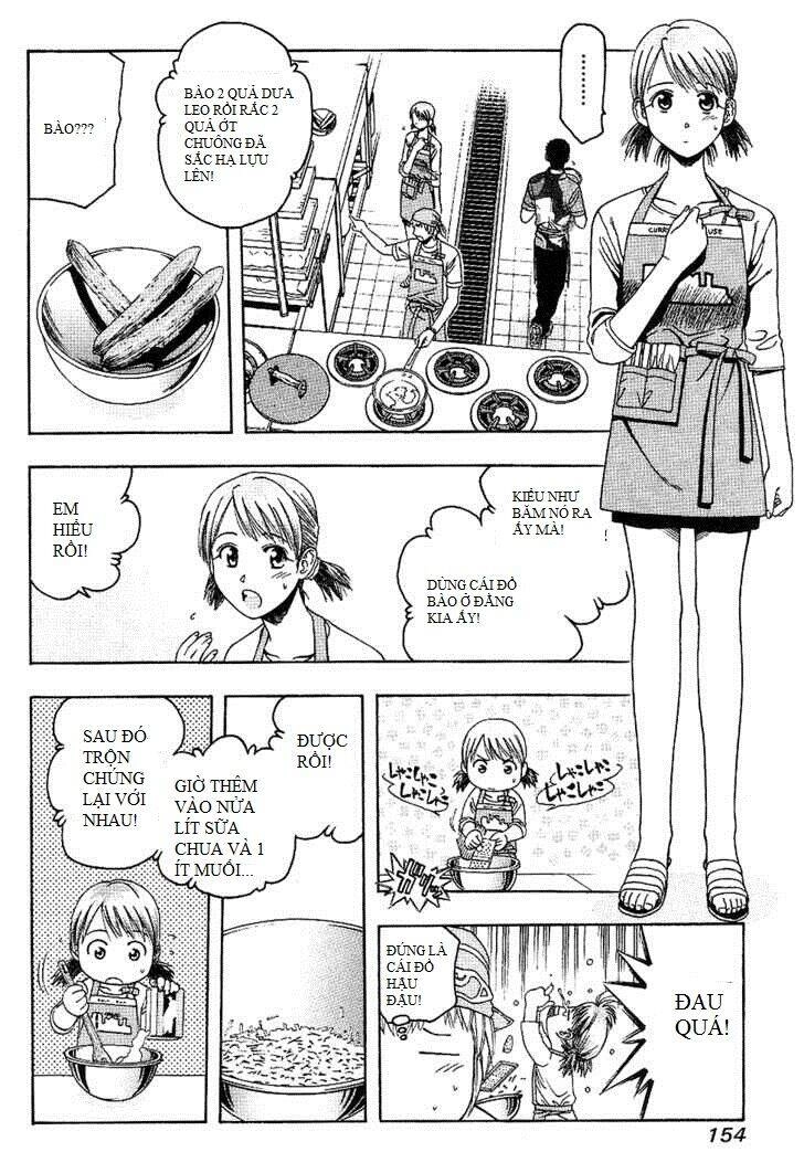 Addicted To Curry - Bàn Tay Thần Sầu Chapter 62 - 9