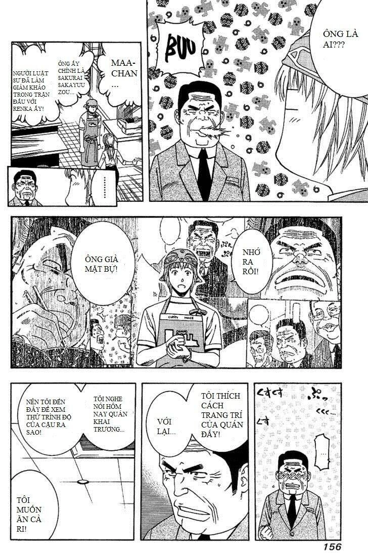 Addicted To Curry - Bàn Tay Thần Sầu Chapter 62 - 11