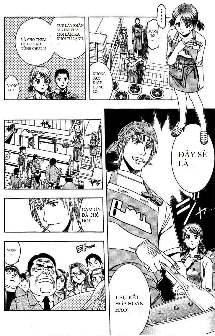 Addicted To Curry - Bàn Tay Thần Sầu Chapter 62 - 13