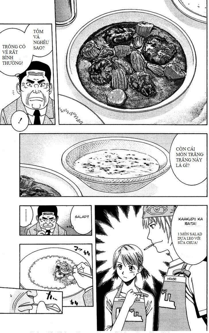 Addicted To Curry - Bàn Tay Thần Sầu Chapter 62 - 14