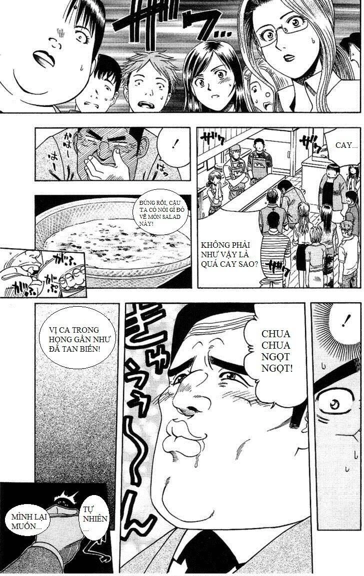 Addicted To Curry - Bàn Tay Thần Sầu Chapter 62 - 16