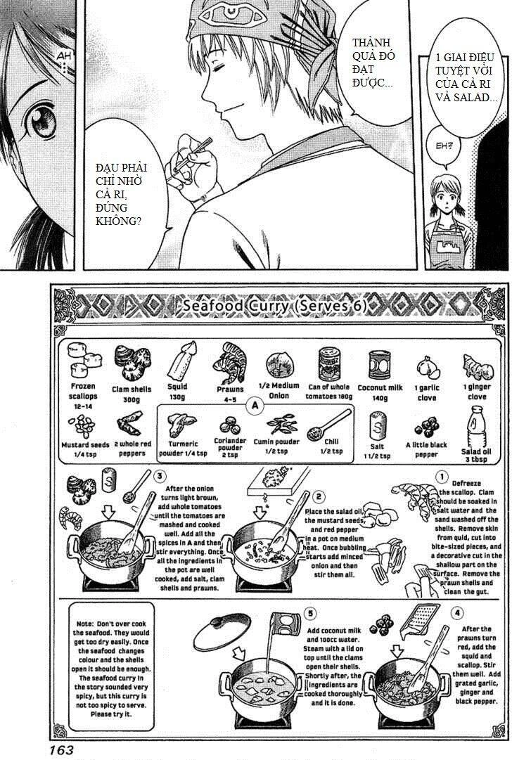 Addicted To Curry - Bàn Tay Thần Sầu Chapter 62 - 18
