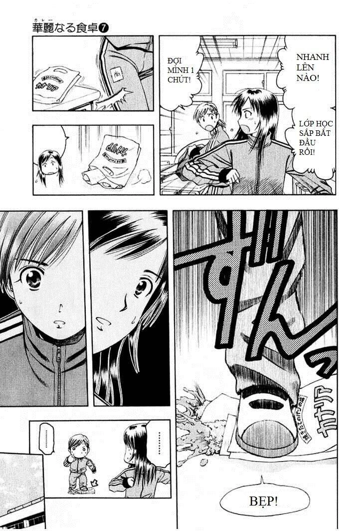 Addicted To Curry - Bàn Tay Thần Sầu Chapter 63 - 6