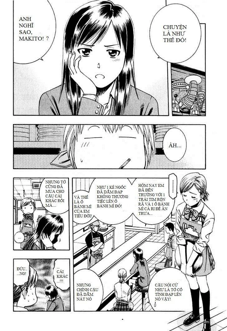 Addicted To Curry - Bàn Tay Thần Sầu Chapter 63 - 7