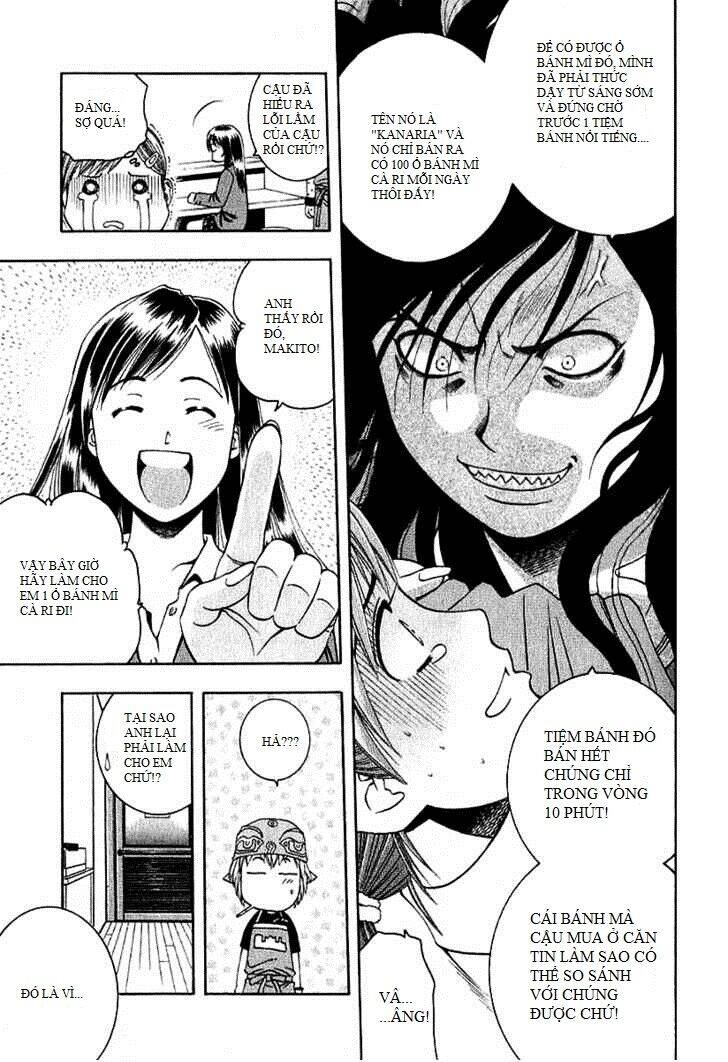 Addicted To Curry - Bàn Tay Thần Sầu Chapter 63 - 8