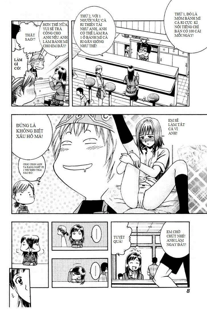 Addicted To Curry - Bàn Tay Thần Sầu Chapter 63 - 9