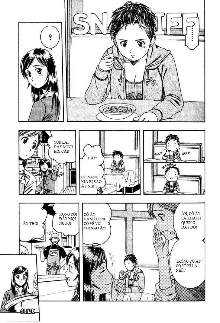 Addicted To Curry - Bàn Tay Thần Sầu Chapter 63 - 10