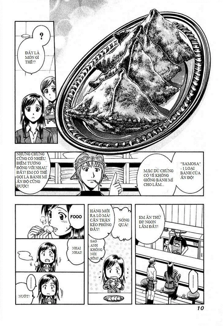 Addicted To Curry - Bàn Tay Thần Sầu Chapter 63 - 11