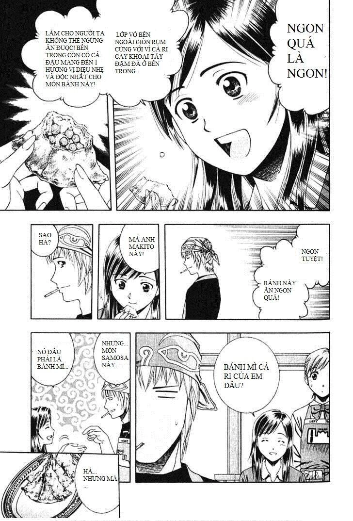 Addicted To Curry - Bàn Tay Thần Sầu Chapter 63 - 12