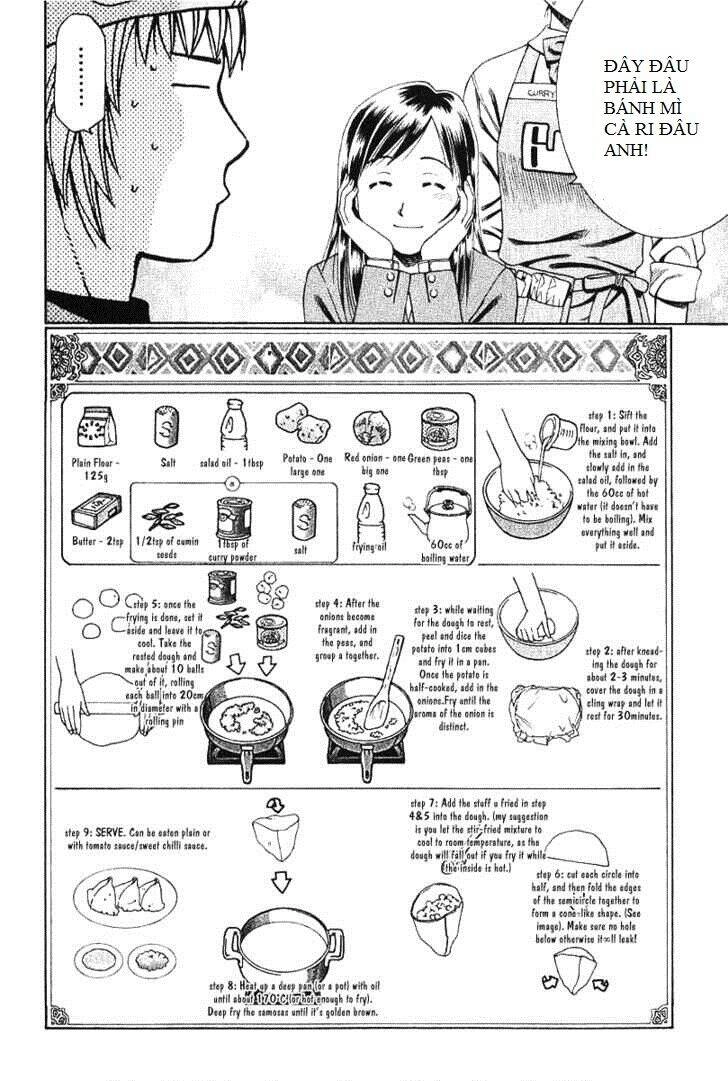 Addicted To Curry - Bàn Tay Thần Sầu Chapter 63 - 13