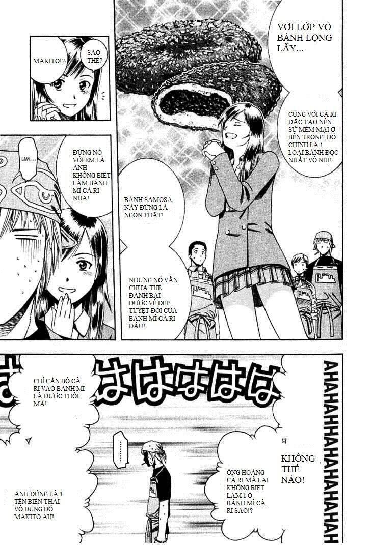 Addicted To Curry - Bàn Tay Thần Sầu Chapter 63 - 14