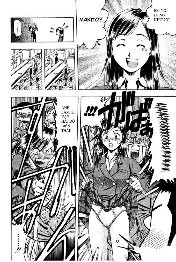 Addicted To Curry - Bàn Tay Thần Sầu Chapter 63 - 15