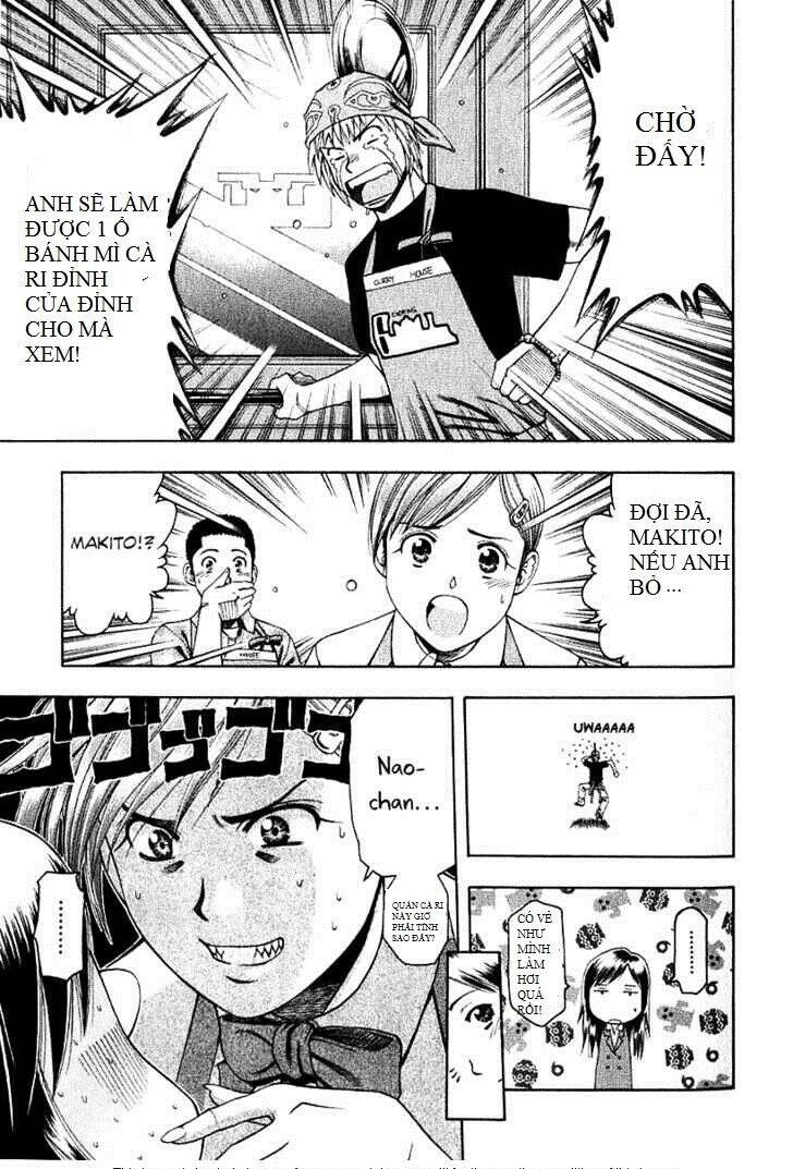 Addicted To Curry - Bàn Tay Thần Sầu Chapter 63 - 16