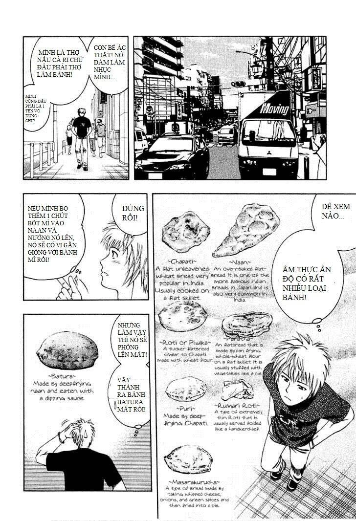 Addicted To Curry - Bàn Tay Thần Sầu Chapter 63 - 17