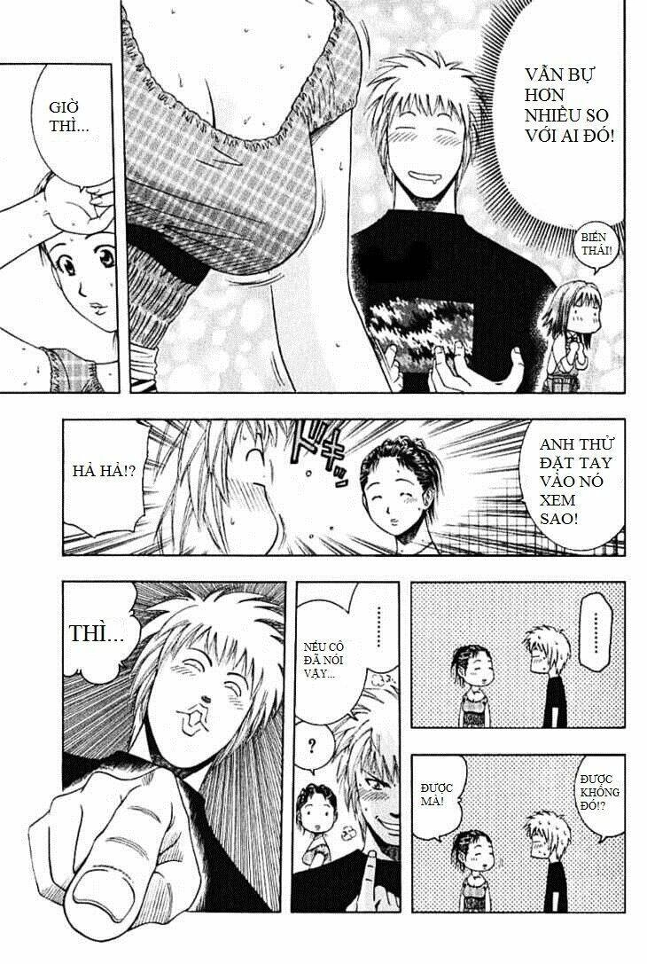 Addicted To Curry - Bàn Tay Thần Sầu Chapter 64 - 11