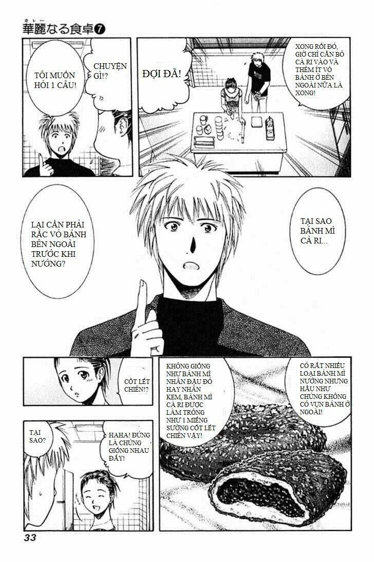 Addicted To Curry - Bàn Tay Thần Sầu Chapter 64 - 13