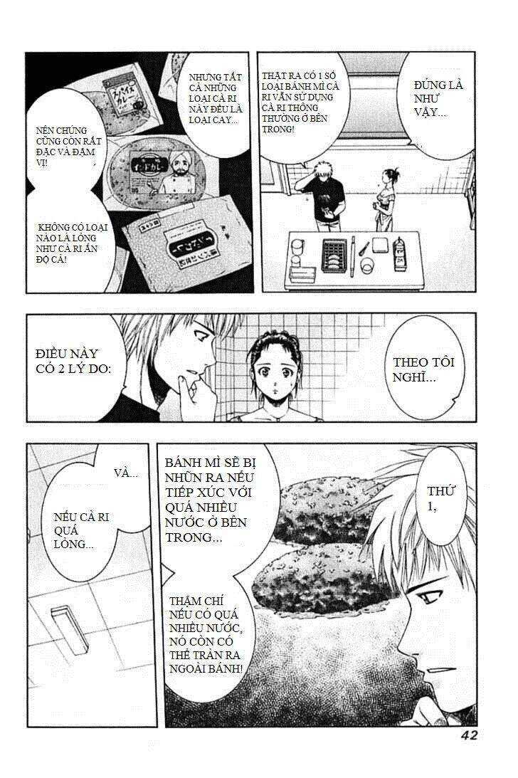 Addicted To Curry - Bàn Tay Thần Sầu Chapter 65 - 4