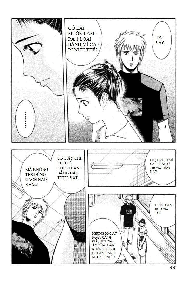 Addicted To Curry - Bàn Tay Thần Sầu Chapter 65 - 6