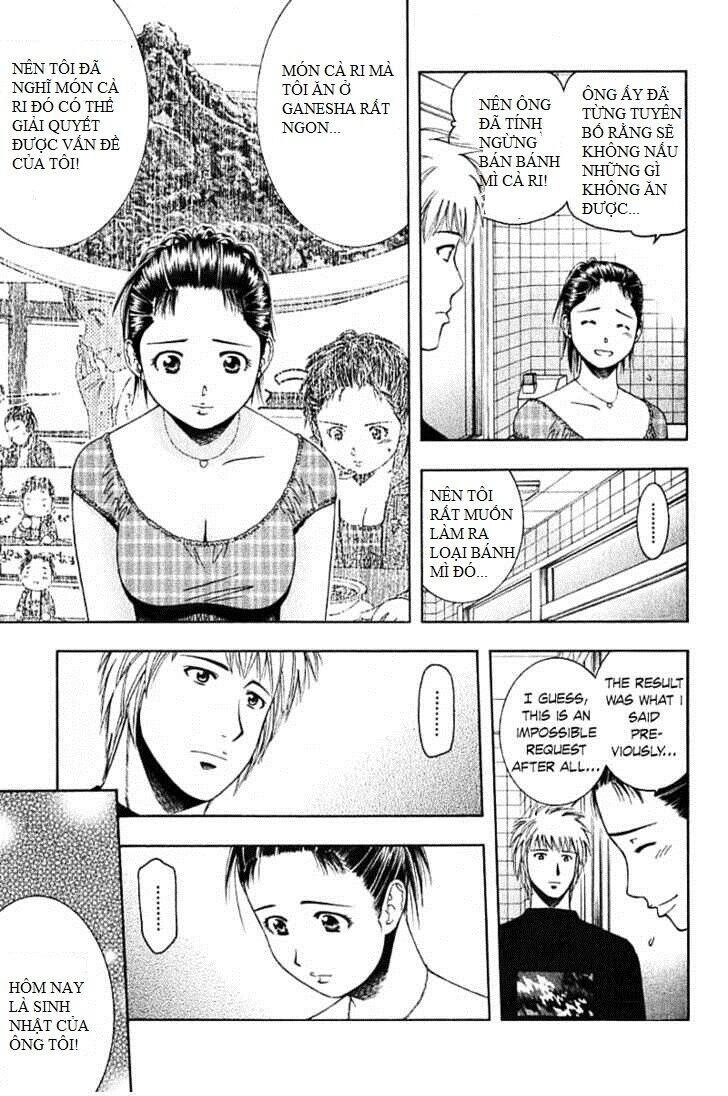 Addicted To Curry - Bàn Tay Thần Sầu Chapter 65 - 7