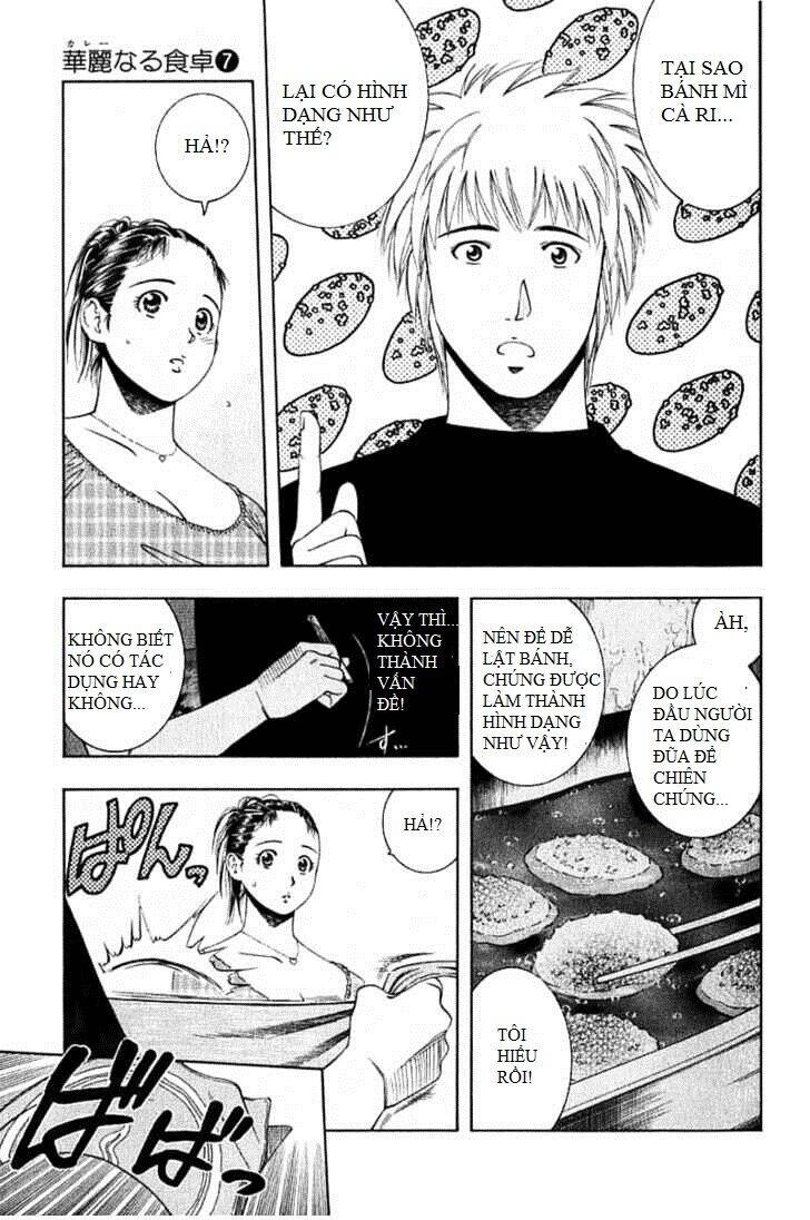 Addicted To Curry - Bàn Tay Thần Sầu Chapter 65 - 9