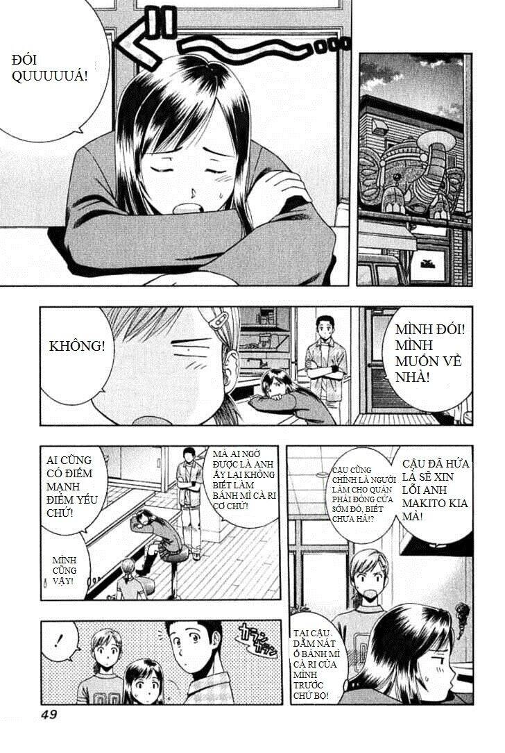 Addicted To Curry - Bàn Tay Thần Sầu Chapter 65 - 11