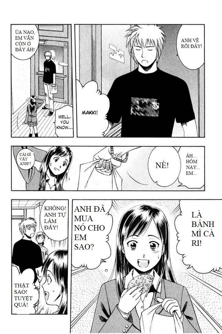 Addicted To Curry - Bàn Tay Thần Sầu Chapter 65 - 12