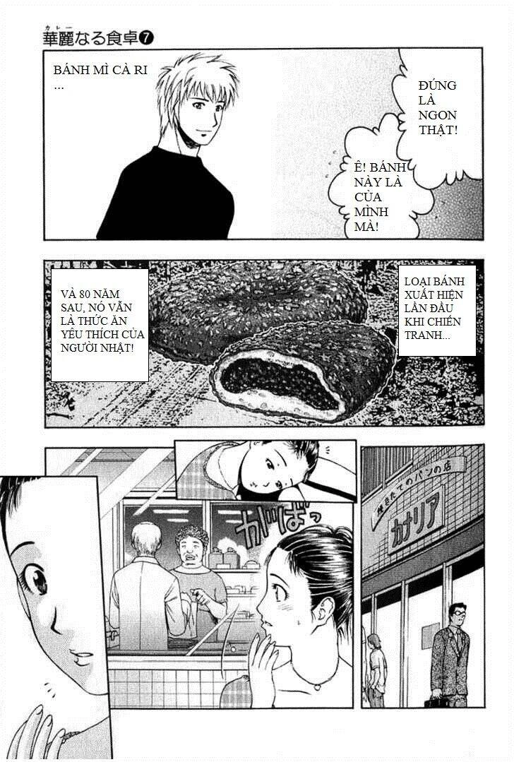 Addicted To Curry - Bàn Tay Thần Sầu Chapter 65 - 19