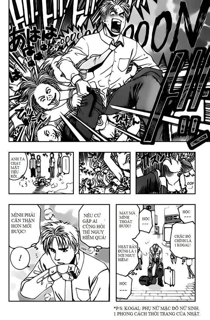 Addicted To Curry - Bàn Tay Thần Sầu Chapter 67 - 8