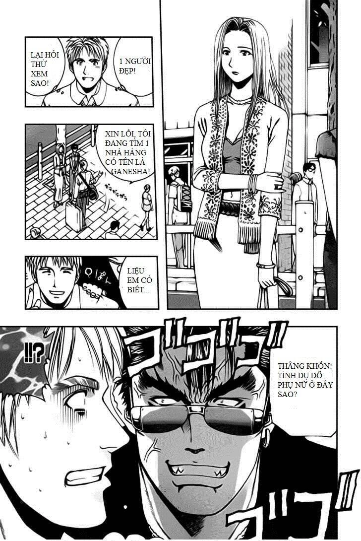 Addicted To Curry - Bàn Tay Thần Sầu Chapter 67 - 9