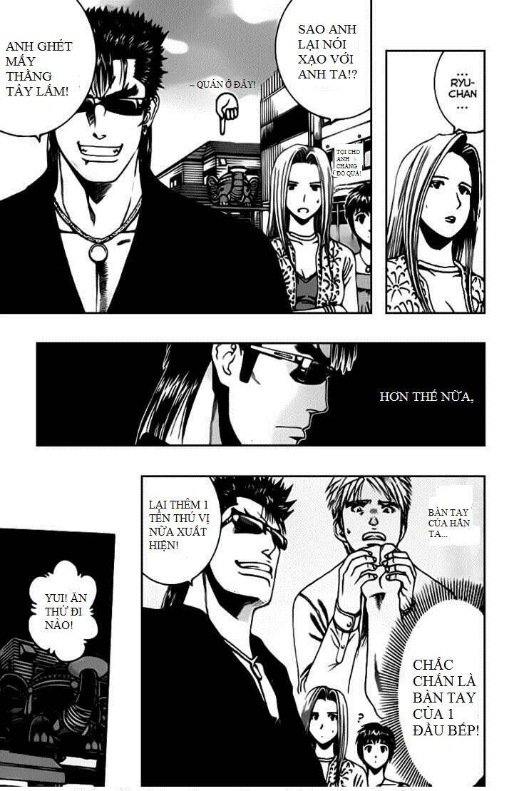 Addicted To Curry - Bàn Tay Thần Sầu Chapter 67 - 11