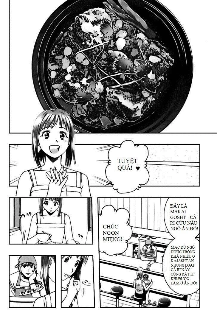 Addicted To Curry - Bàn Tay Thần Sầu Chapter 67 - 12