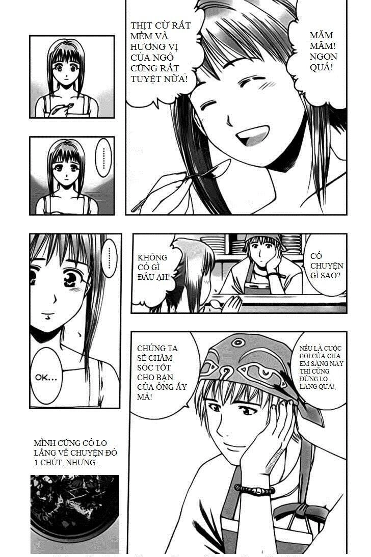 Addicted To Curry - Bàn Tay Thần Sầu Chapter 67 - 13