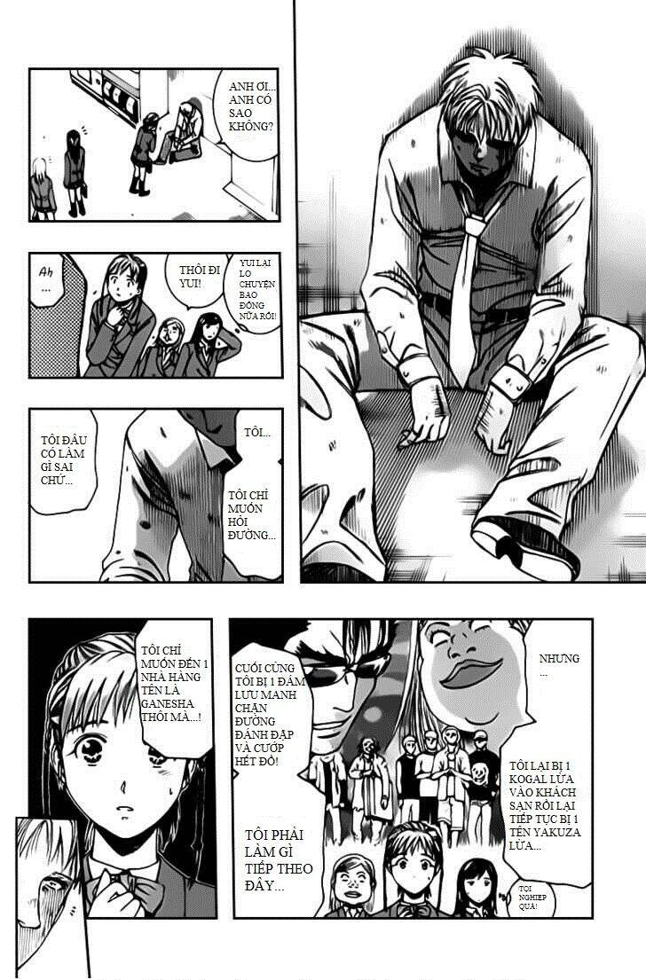 Addicted To Curry - Bàn Tay Thần Sầu Chapter 67 - 16