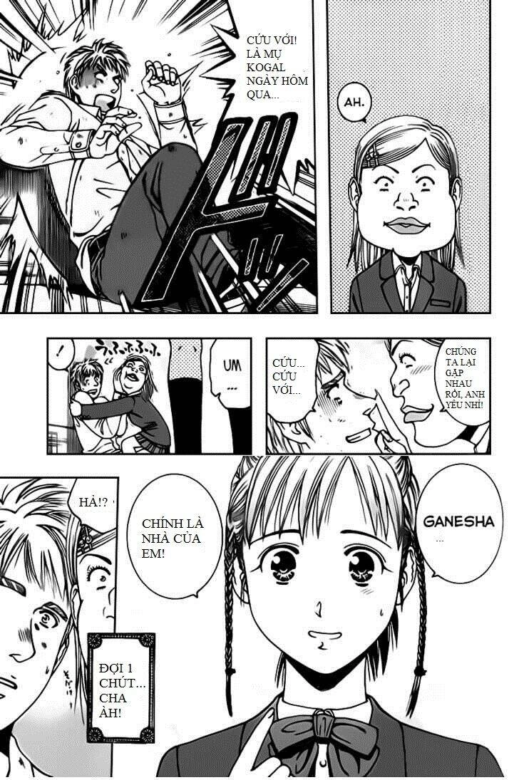 Addicted To Curry - Bàn Tay Thần Sầu Chapter 67 - 17