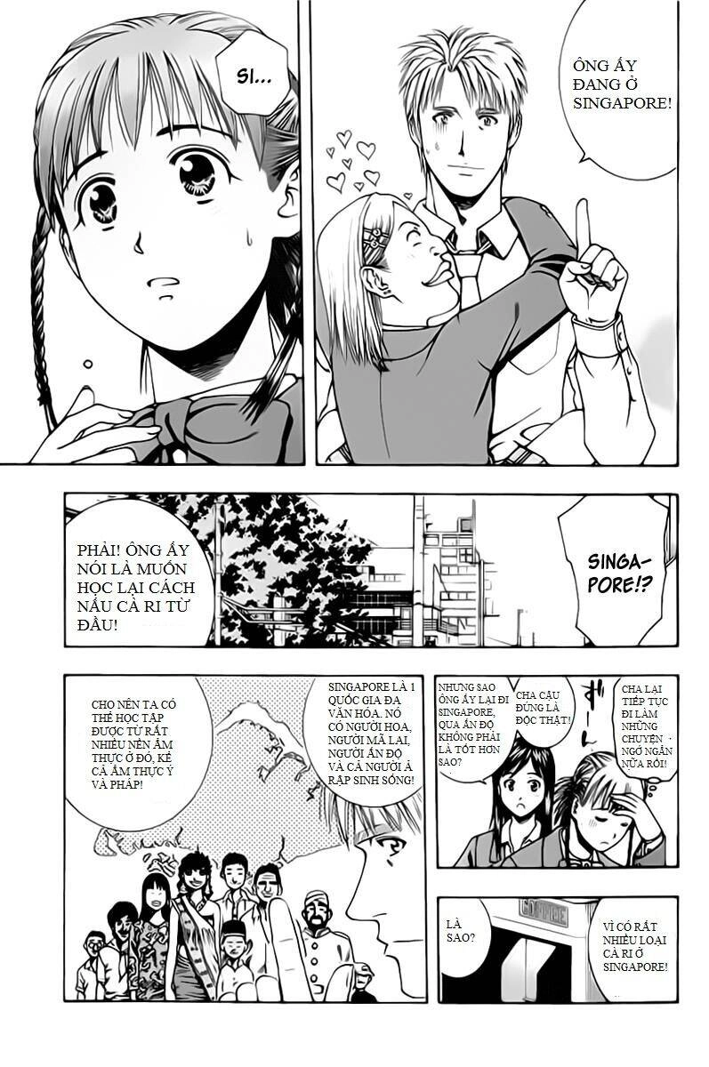 Addicted To Curry - Bàn Tay Thần Sầu Chapter 68 - 3