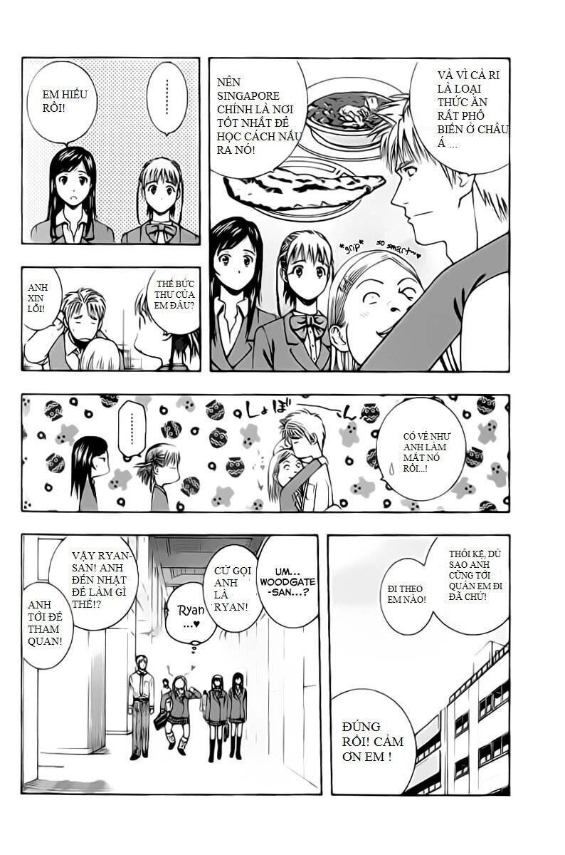 Addicted To Curry - Bàn Tay Thần Sầu Chapter 68 - 4