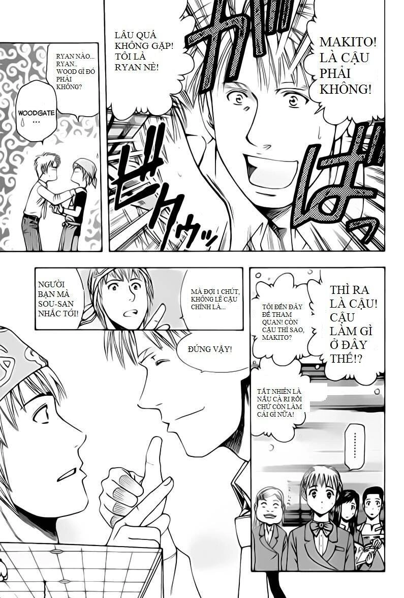 Addicted To Curry - Bàn Tay Thần Sầu Chapter 68 - 11