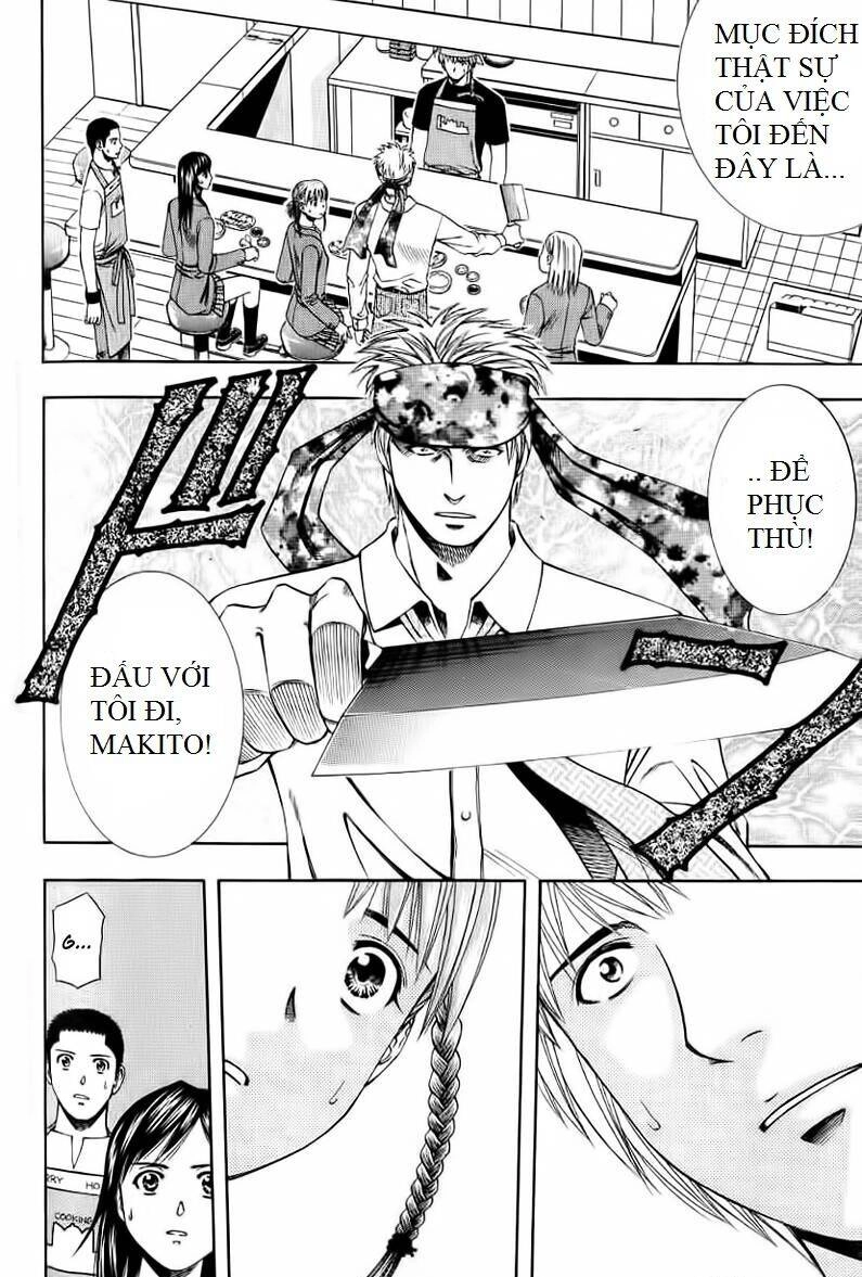 Addicted To Curry - Bàn Tay Thần Sầu Chapter 69 - 3