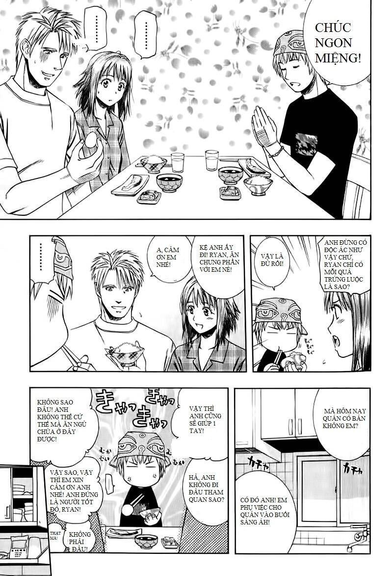 Addicted To Curry - Bàn Tay Thần Sầu Chapter 69 - 8