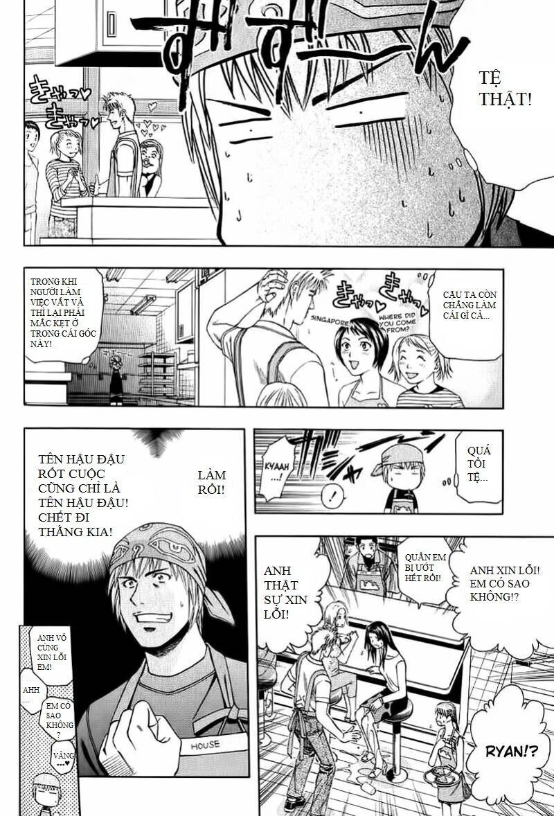 Addicted To Curry - Bàn Tay Thần Sầu Chapter 69 - 11