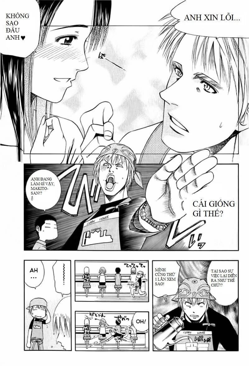 Addicted To Curry - Bàn Tay Thần Sầu Chapter 69 - 12