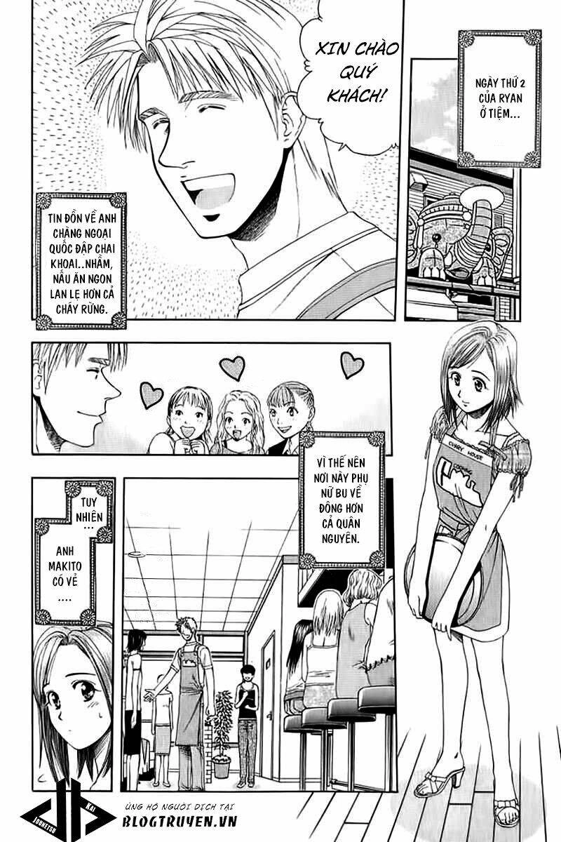 Addicted To Curry - Bàn Tay Thần Sầu Chapter 71 - 4