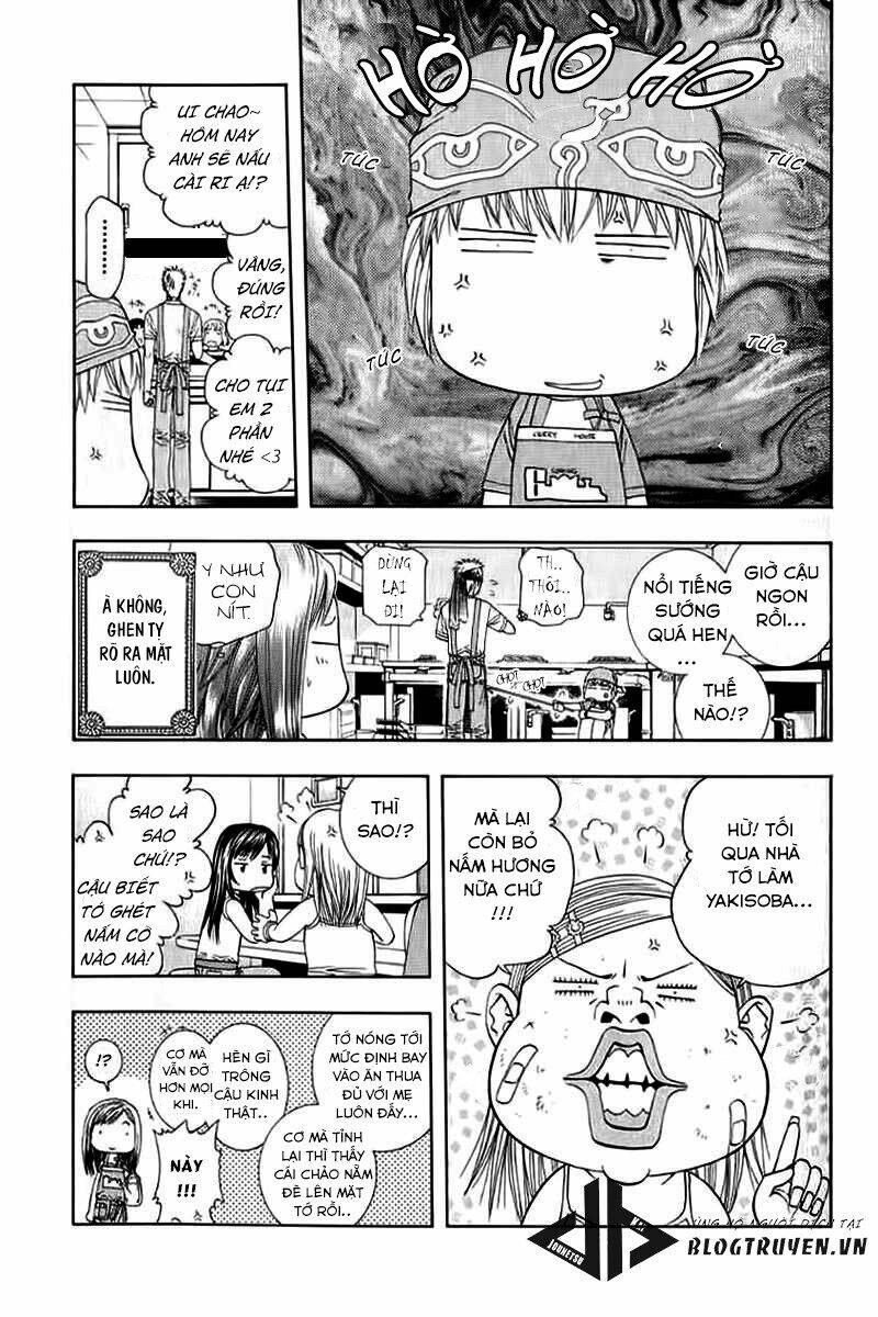 Addicted To Curry - Bàn Tay Thần Sầu Chapter 71 - 5