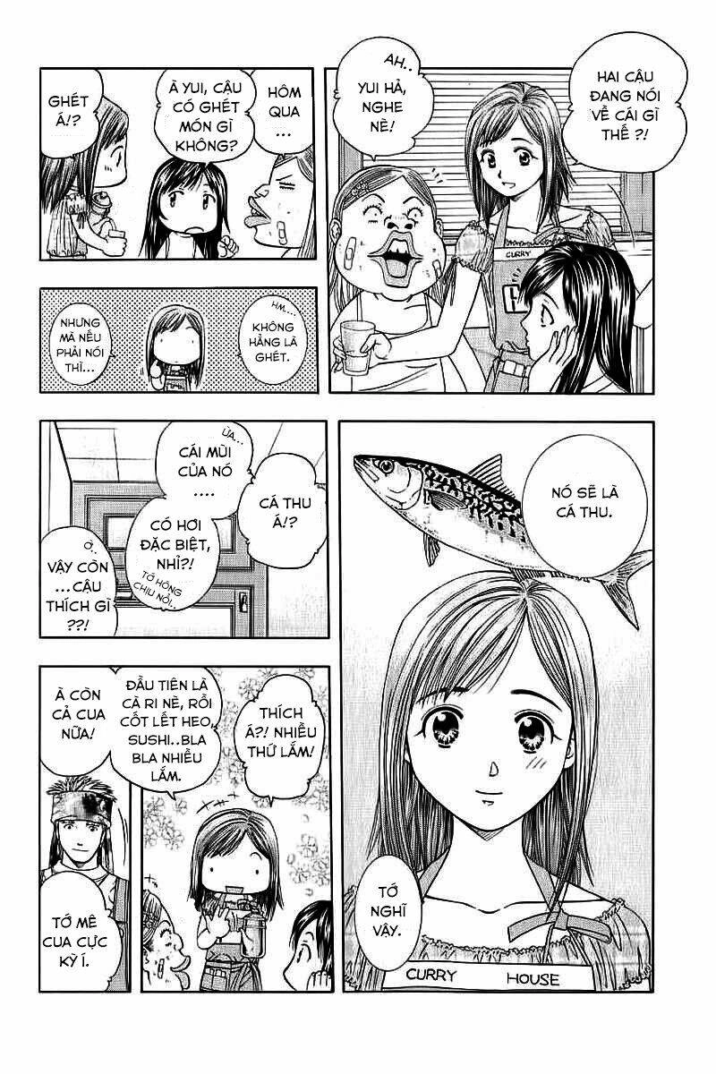 Addicted To Curry - Bàn Tay Thần Sầu Chapter 71 - 6