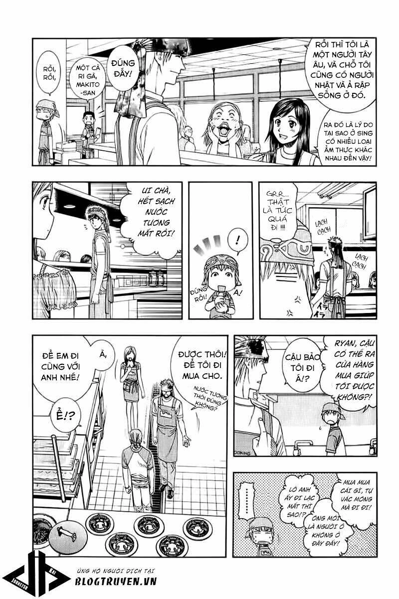 Addicted To Curry - Bàn Tay Thần Sầu Chapter 71 - 9